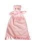 Lovie Bernhardt Bear Pink Security Plush