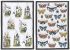 Ephemera Teatowel Set