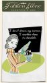 Don't Drown Sorrows Dish Towel Set