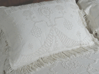 Martha's Choice Candlewick Collection Pillow Shams