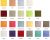 Daisy House Mesa Collection 100% Cotton Towel Sets