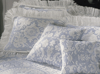 Queen Elizabeth Matelasse Collection Pillow Shams