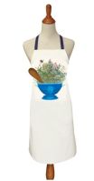Alices Cottage Kitchen Drill Aprons