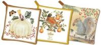 Alices Cottage Holiday Pot Holder Sets