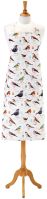Birdsong Cotton Drill Adult Apron