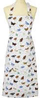MF Butterflies Cotton Drill Adult Apron