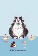 Cakes Linen Tea Towel Set