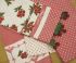 Cherry Dish Towel Set
