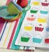 Cupcakes Dish Towel Set