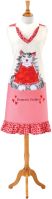 Domestic Goddess Shaped Adult Apron