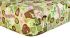 Nickelodeon Dora the Explorerâ„¢ Exploring the Wild Cotton Crib Sheet