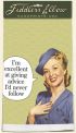 Excellent Advice Dish Towel Set