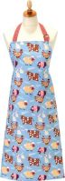 Farmyard Cotton Drill Adult Apron