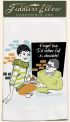 Forget Love Dish Towel Set