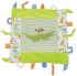 Alex the Alligator Multifunctional Blankie