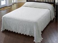 Hampton Roads Matelasse Collection Pillow Shams