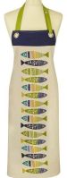 Herring Cotton Drill Adult Apron