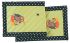 Hootenanny Owls Halloween Table Runner