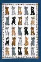 Kittens Arrived Linen Tea Towel Set