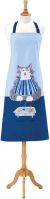 Licensed To Grill Cotton Drill Apron