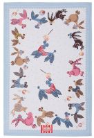 Oodles of Poodles Cotton Tea Towel Set