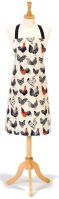 Rooster Cotton Drill Adult Apron