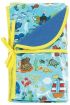 Sea Life Reversible Splat Mat and Play Blanket