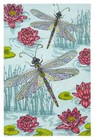 Tiffany Cotton Tea Towel Set