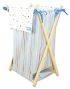 Dr Seussâ„¢ One Fish Two Fish Collapsible Hamper
