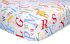 Dr Seussâ„¢ ABC Fitted Crib Sheet
