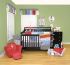 Dr Seussâ„¢ by Trend Labâ„¢ Cat in the Hat Three Piece Crib Bedding Set