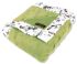 Dr Seussâ„¢ Cat in the Hat Green Star Velour Baby Blankets