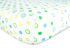 Dr Seussâ„¢ Oh the Places Blue Fitted Crib Sheet