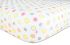 Dr Seussâ„¢ Oh the Places Pink Fitted Crib Sheet