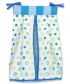 Dr Seussâ„¢ Oh the Places Blue Diaper Stacker