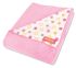 Dr Seussâ„¢ Oh the Places Pink Velour Baby Blankets