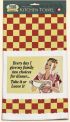 Two Choices Dish Towel Set
