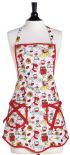 Vintage Kitchen Bib AvaÂ© Apron