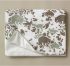 Woodland Tumble Stroller Blanket