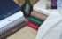 400 Thread Count Luxury 100% Egyptian Cotton Sheet Set, Striped (Bedding Sizes: Twin)