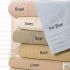 400 Thread Count Luxury 100% Supima Cotton Sheet Set, Solid (Bedding Sizes: Queen)