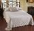 Abigail Adams Matelasse Collection Bedspread