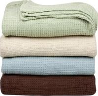 OutlastÂ® Bedding Direct Cotton OutlastÂ® Acrylic Blankets (Bedding Sizes: Throw)