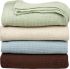 OutlastÂ® Bedding Direct Cotton OutlastÂ® Acrylic Blankets (Bedding Sizes: Throw)