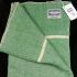 Kelly Green Tweed Striped Wool Blankets (Bedding Sizes: Throw)
