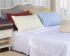 300 Thread Count Brushed Microfiber Sheet Sets, Striped (Bedding Sizes: Twin)